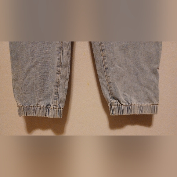 Cali 1850 Women's Denim Jeans Size 13/31 Cuffed NWT - Picture 4 of 13